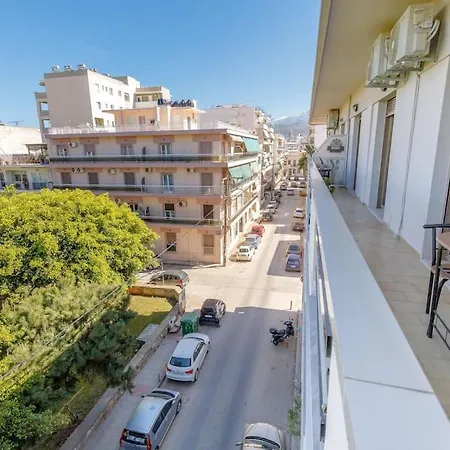 Tziapartment In Downtown Chania Chania  Exterior photo