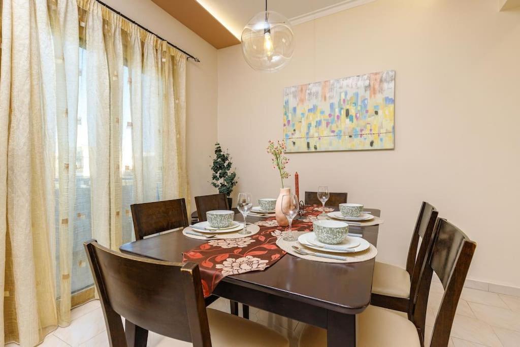 Appartamento Tziapartment In Downtown Chania *