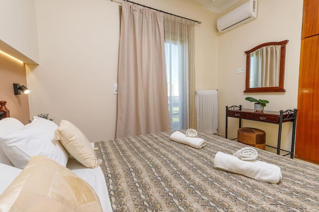 Tziapartment In Downtown Chania Appartamento