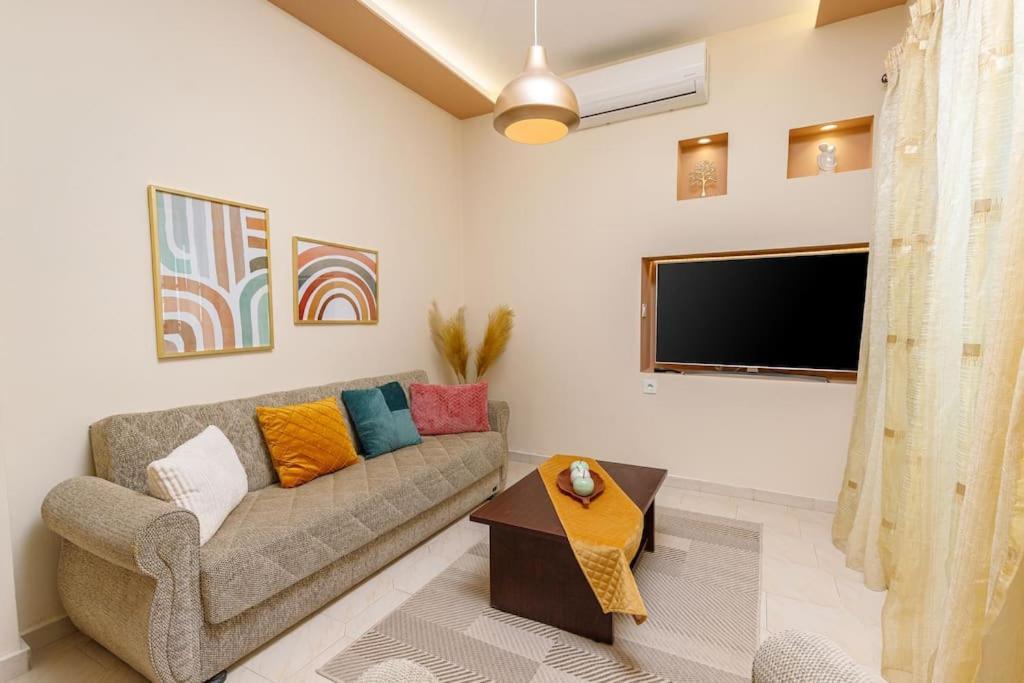 Tziapartment In Downtown Chania Appartamento *