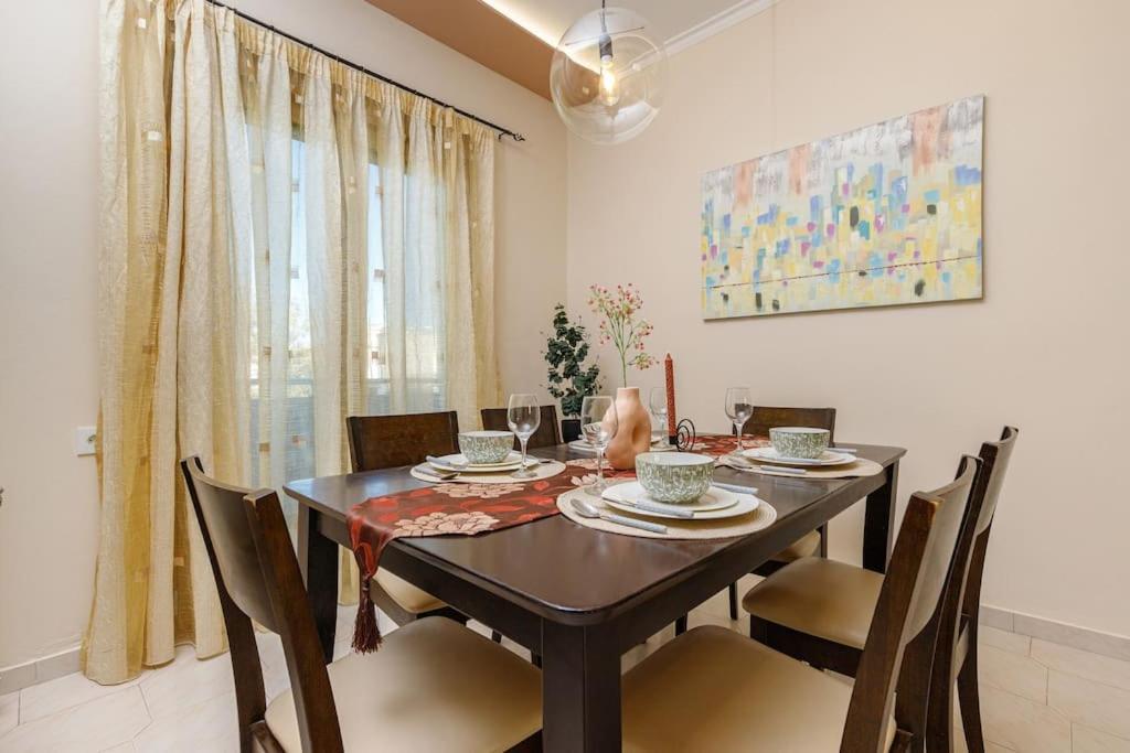 Tziapartment In Downtown Chania Appartamento La Canea