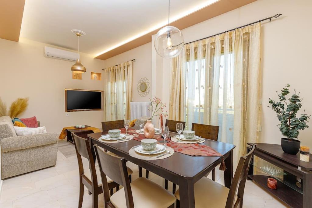Appartamento Tziapartment In Downtown Chania *