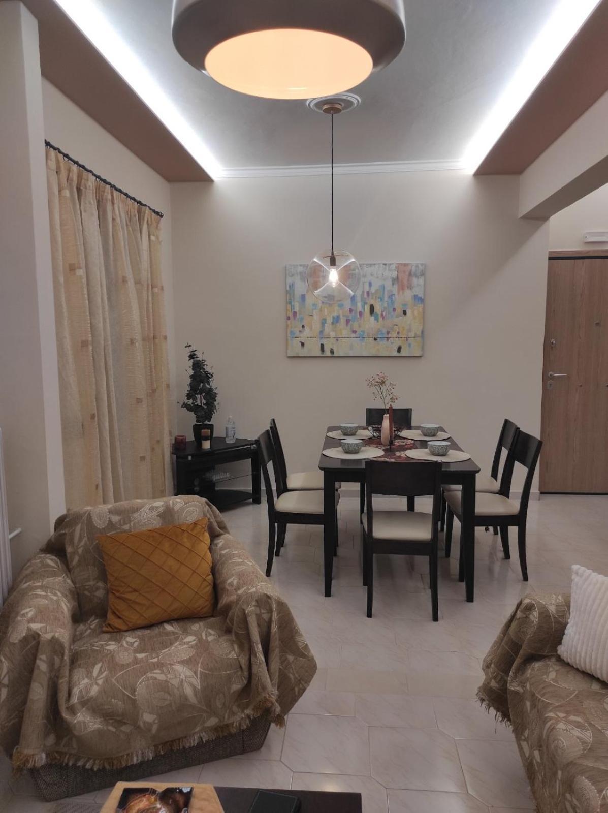 Tziapartment In Downtown Chania Appartamento *