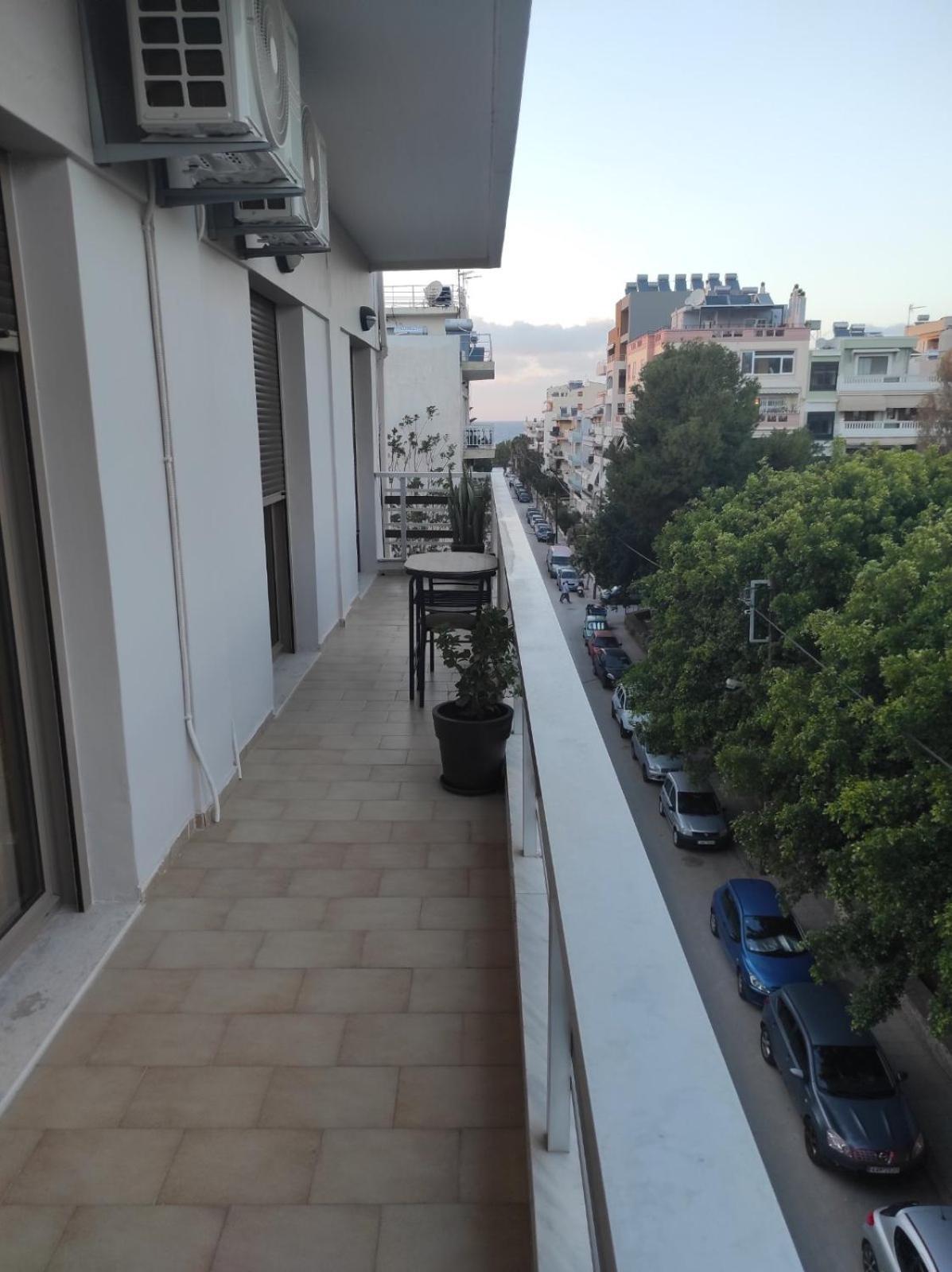 Tziapartment In Downtown Chania Appartamento